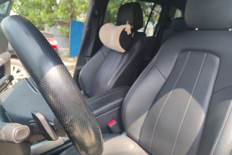 Used Mercedes-Benz GLB 2021 GLB 200 Fashion Model Left Front Seat