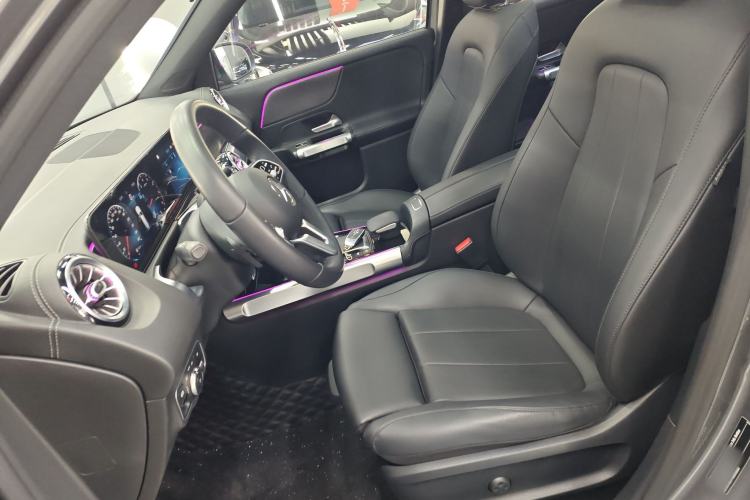 Used Mercedes-Benz GLB 2021 GLB 200 Dynamic Edition Left Front Seat