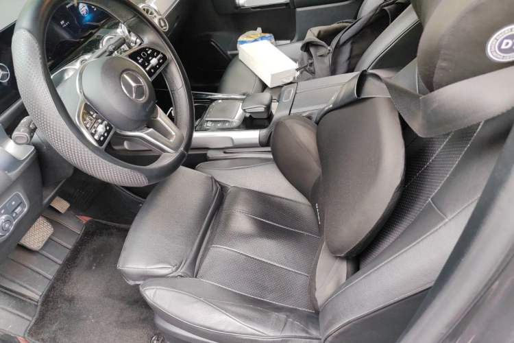Used Mercedes-Benz GLB 2021 GLB 200 Dynamic Edition Left Front Seat