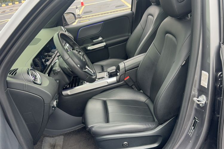 Used Mercedes-Benz GLB 2021 GLB 200 Dynamic Edition Left Front Seat