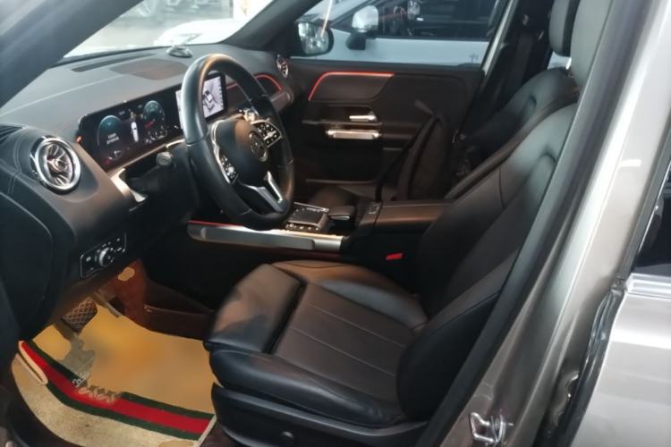 Used Mercedes-Benz GLB 2021 GLB 200 Dynamic Edition Left Front Seat