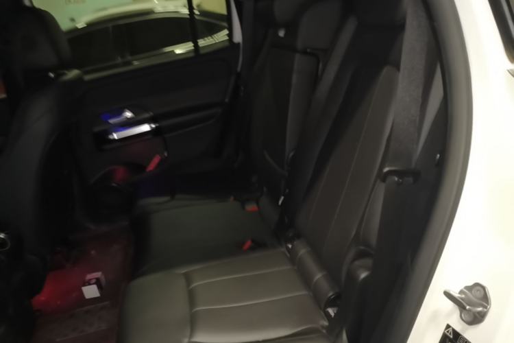 Used Mercedes-Benz GLB 2021 GLB 200 Fashion Model Left Rear Seat