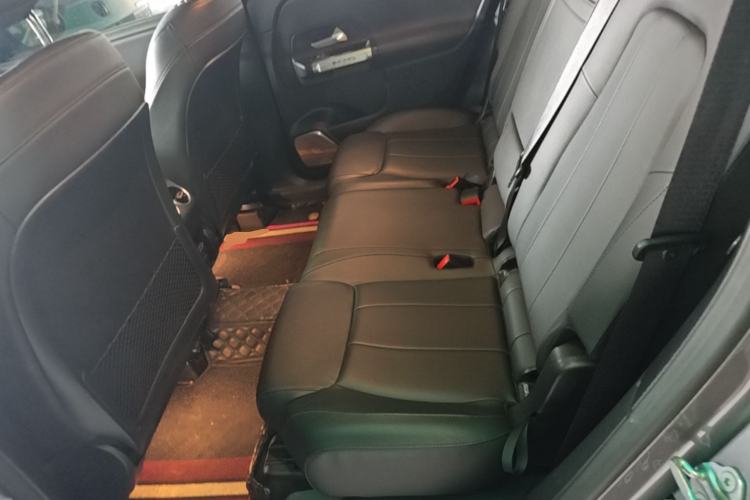 Used Mercedes-Benz GLB 2021 GLB 200 Dynamic Edition Left Rear Seat