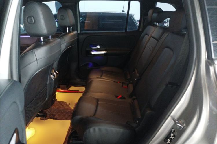 Used Mercedes-Benz GLB 2021 GLB 200 Dynamic Edition Left Rear Seat