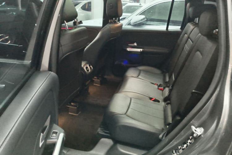 Used Mercedes-Benz GLB 2021 GLB 200 Fashion Model Left Rear Seat