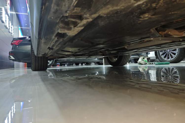 Used Mercedes-Benz GLB 2021 GLB 200 Dynamic Edition Left Side Sill