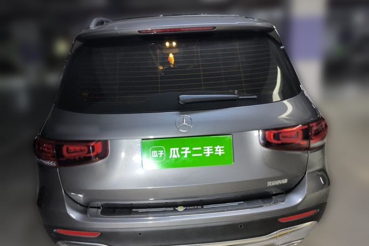 Used Mercedes-Benz GLB 2021 GLB 200 Fashion Model Rear