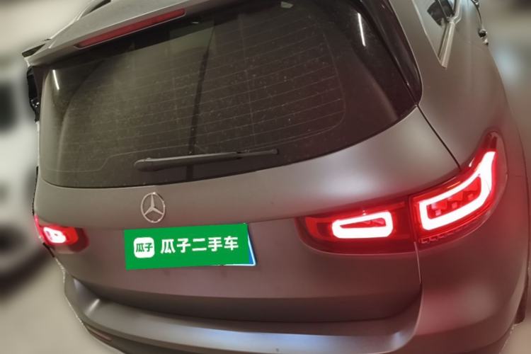 Used Mercedes-Benz GLB 2021 GLB 200 Fashion Model Rear