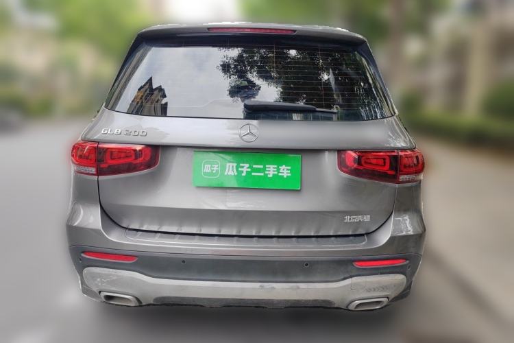 Used Mercedes-Benz GLB 2021 GLB 200 Dynamic Edition Rear