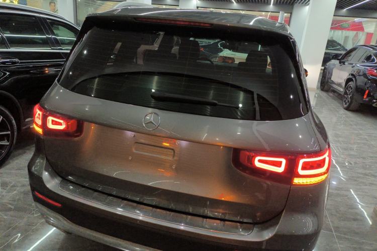 Used Mercedes-Benz GLB 2021 GLB 200 Dynamic Edition Rear