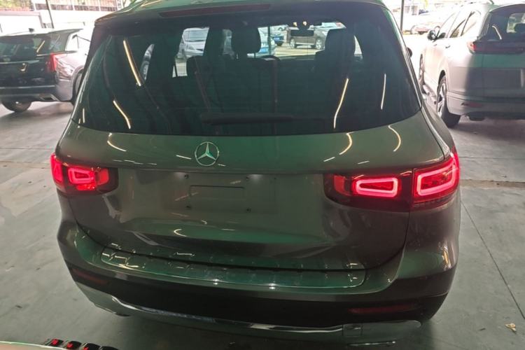 Used Mercedes-Benz GLB 2021 GLB 200 Dynamic Edition Rear