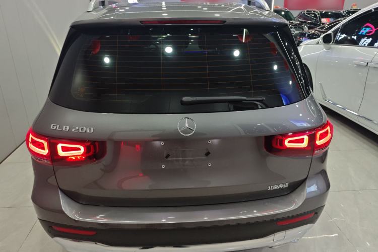 Used Mercedes-Benz GLB 2021 GLB 200 Dynamic Edition Rear