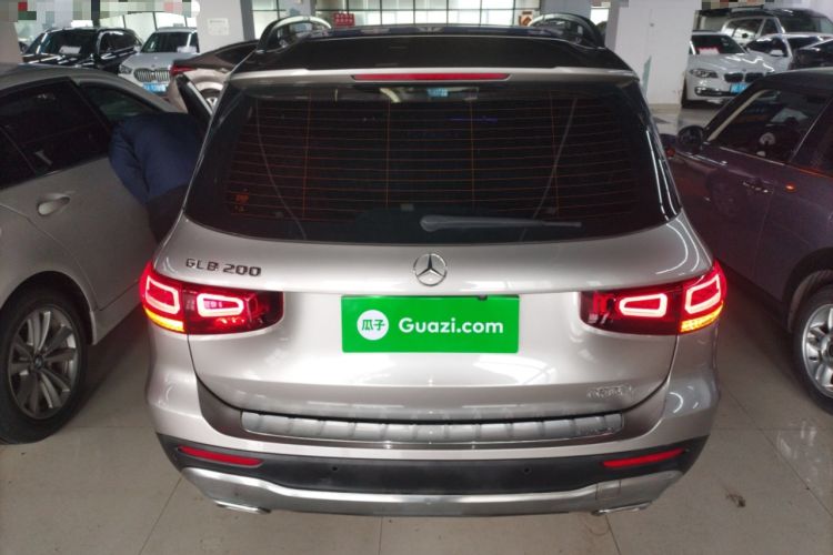 Used Mercedes-Benz GLB 2021 GLB 200 Dynamic Edition Rear
