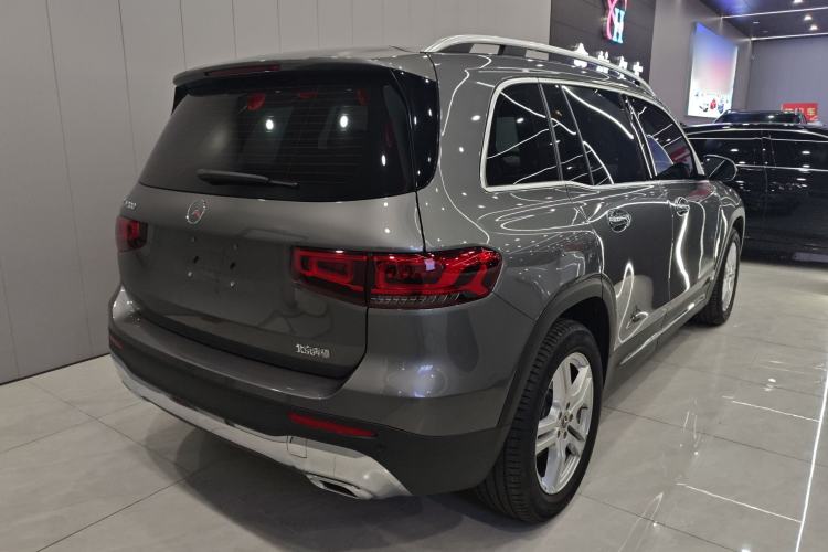 Used Mercedes-Benz GLB 2021 GLB 200 Dynamic Edition Rear Right 45 Deg