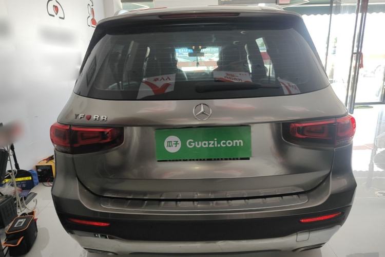 Used Mercedes-Benz GLB 2021 GLB 200 Fashion Model Rear