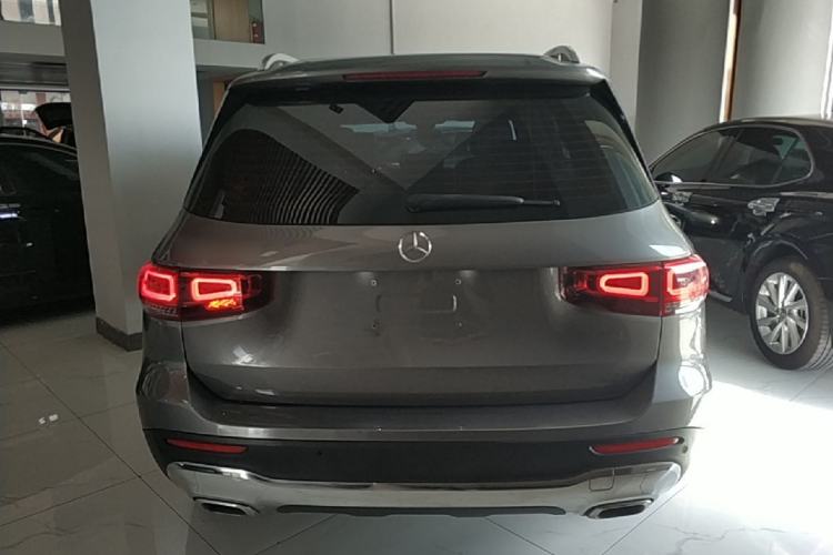 Used Mercedes-Benz GLB 2021 GLB 200 Dynamic Edition Rear