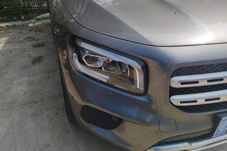 Used Mercedes-Benz GLB 2021 GLB 200 Fashion Model Right Front Headlight