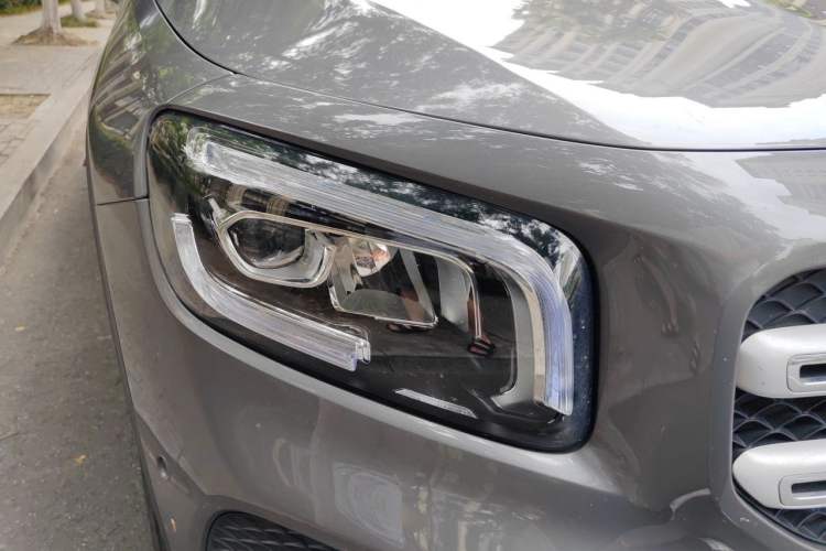Used Mercedes-Benz GLB 2021 GLB 200 Dynamic Edition Right Front Headlight