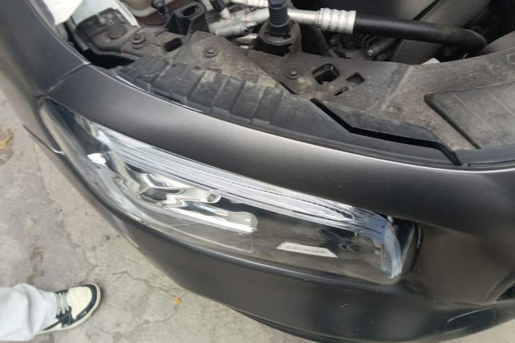 Used Mercedes-Benz GLB 2021 GLB 200 4MATIC Right Front Headlight