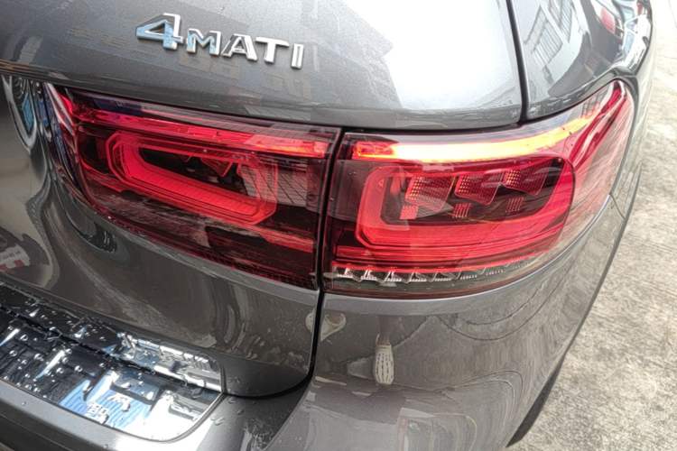 Used Mercedes-Benz GLB 2021 GLB 200 Fashion Model Right Rear Taillight