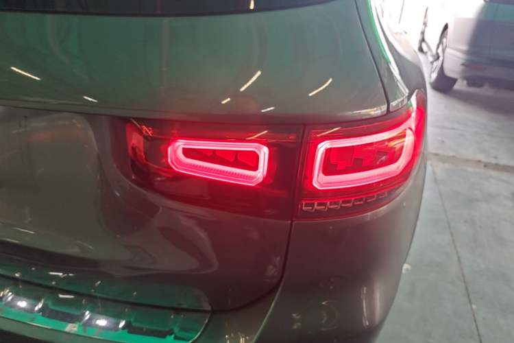 Used Mercedes-Benz GLB 2021 GLB 200 Dynamic Edition Right Rear Taillight