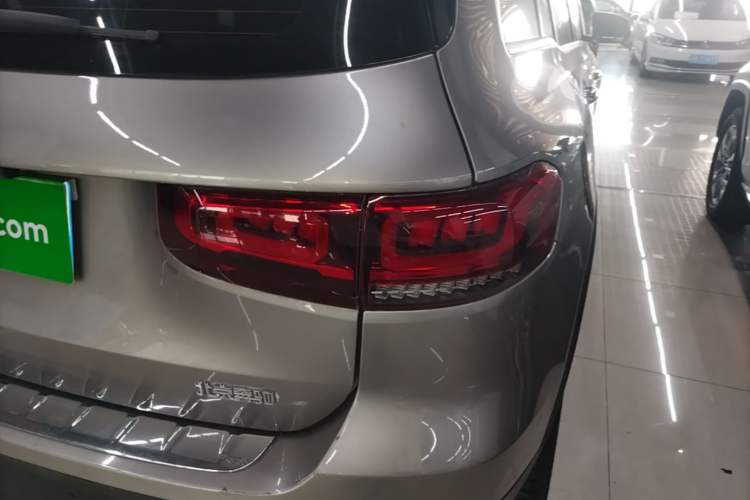 Used Mercedes-Benz GLB 2021 GLB 200 Dynamic Edition Right Rear Taillight