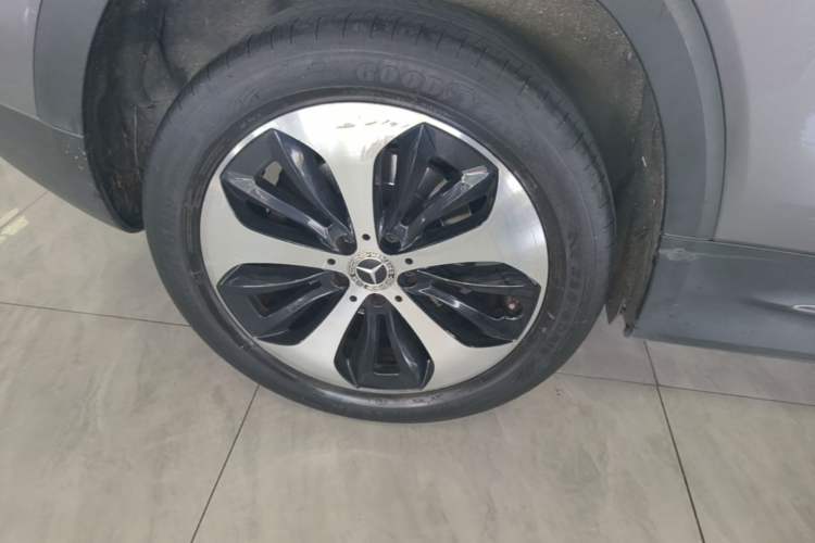 Used Mercedes-Benz GLB 2021 GLB 200 Fashion Model Right Rear Wheel Hub