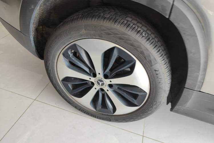 Used Mercedes-Benz GLB 2021 GLB 200 Fashion Model Right Rear Wheel Hub