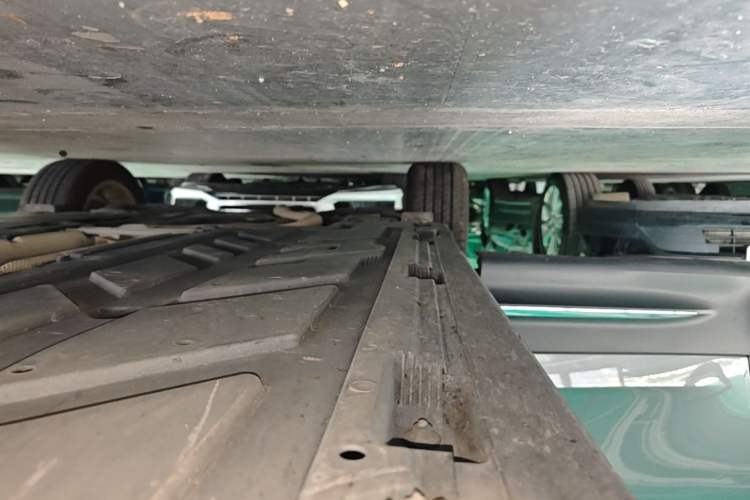 Used Mercedes-Benz GLB 2021 GLB 200 Dynamic Edition Right Side Sill