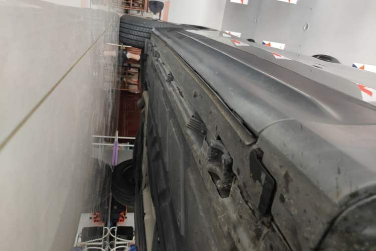 Used Mercedes-Benz GLB 2021 GLB 200 Fashion Model Right Side Sill