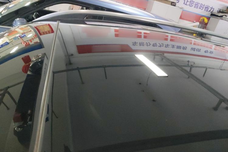 Used Mercedes-Benz GLB 2021 GLB 200 Fashion Model Roof