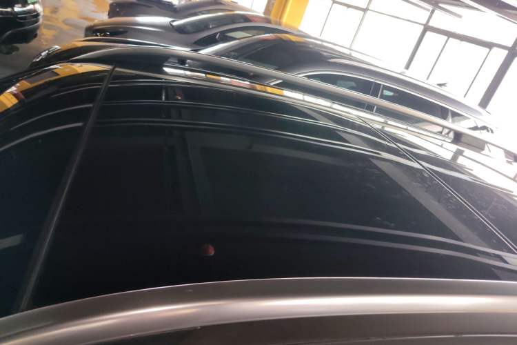 Used Mercedes-Benz GLB 2021 GLB 200 Fashion Model Roof