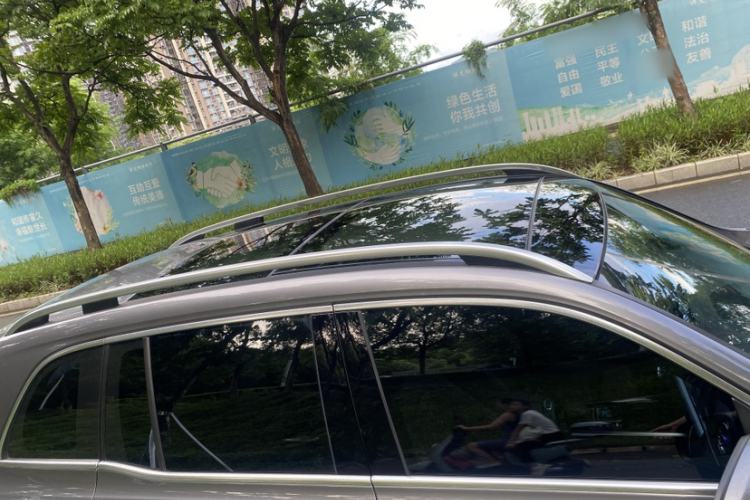 Used Mercedes-Benz GLB 2021 GLB 200 Fashion Model Roof