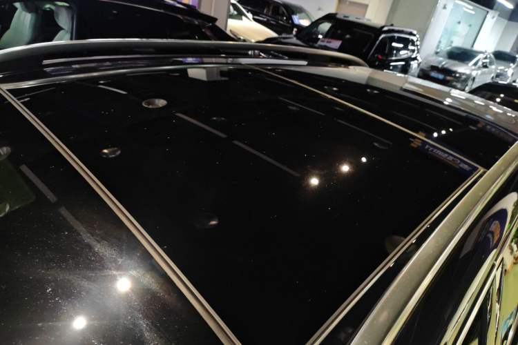Used Mercedes-Benz GLB 2021 GLB 200 Fashion Model Roof