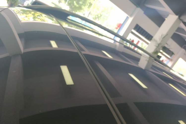 Used Mercedes-Benz GLB 2021 GLB 200 Fashion Model Roof