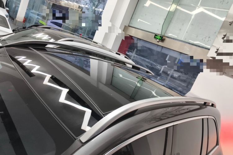 Used Mercedes-Benz GLB 2021 GLB 200 Fashion Model Roof