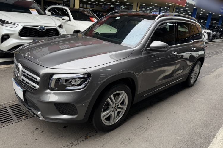 Used Mercedes-Benz GLB 2021 GLB 200 Dynamic Edition Roof