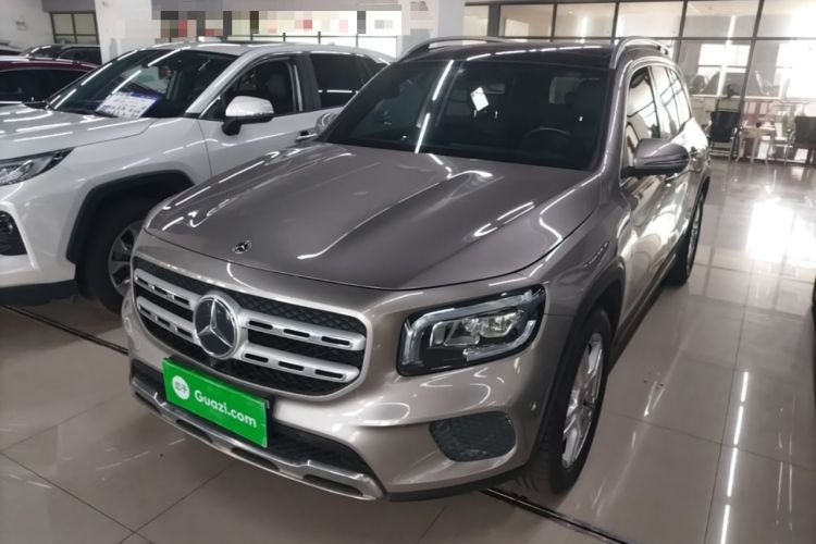 Used Mercedes-Benz GLB 2021 GLB 200 Dynamic Edition Guazi used car, China used car export, Used car for sale, Used cars, Cheapest cars for sale