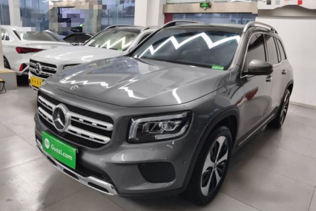 Used Mercedes-Benz GLB 2021 GLB 200 Fashion Model