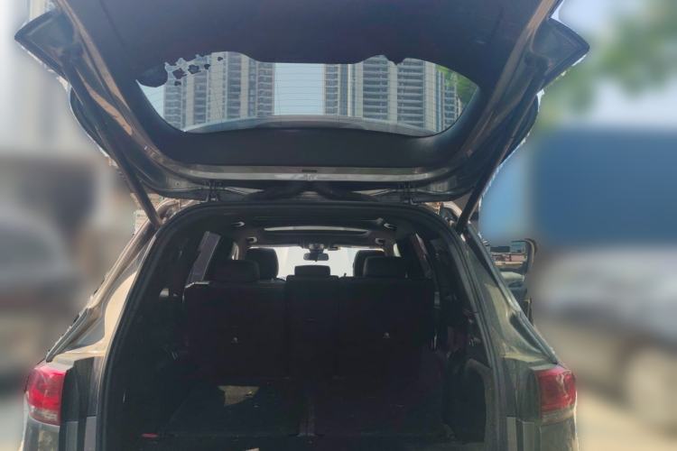 Used Mercedes-Benz GLB 2021 GLB 200 Fashion Model Trunk