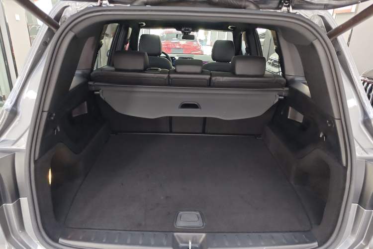 Used Mercedes-Benz GLB 2021 GLB 200 Dynamic Edition Trunk
