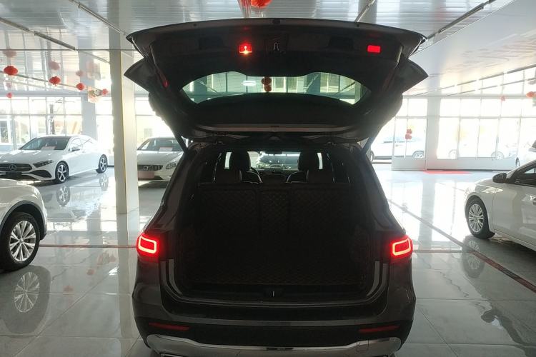 Used Mercedes-Benz GLB 2021 GLB 200 Dynamic Edition Trunk