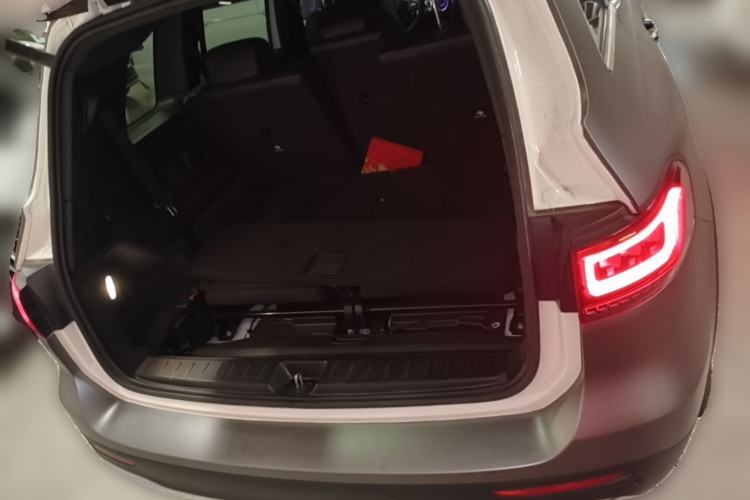 Used Mercedes-Benz GLB 2021 GLB 200 Fashion Model Trunk