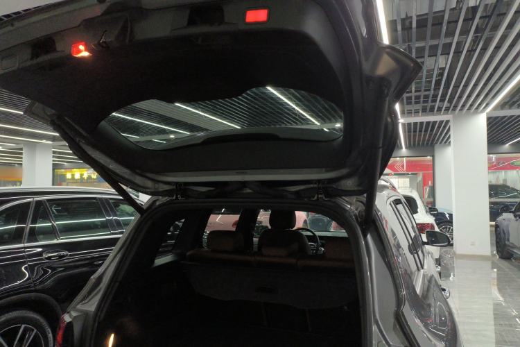 Used Mercedes-Benz GLB 2021 GLB 200 Dynamic Edition Trunk