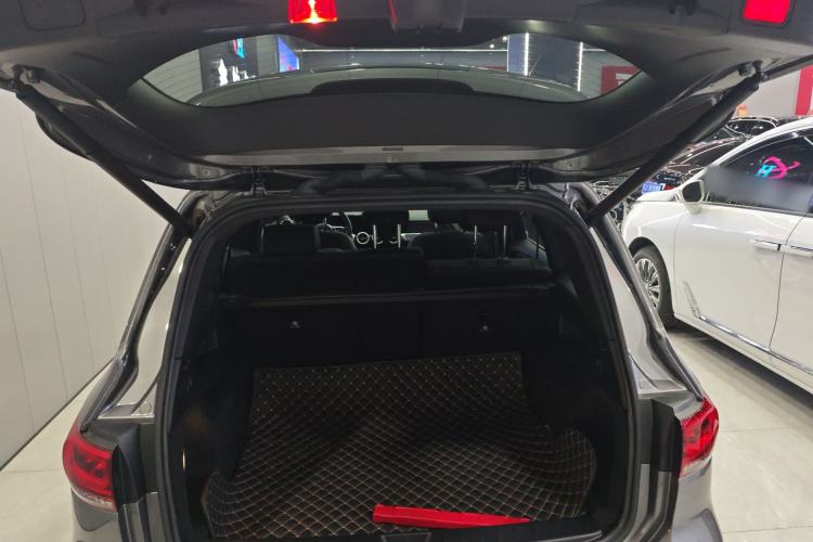 Used Mercedes-Benz GLB 2021 GLB 200 Dynamic Edition Trunk