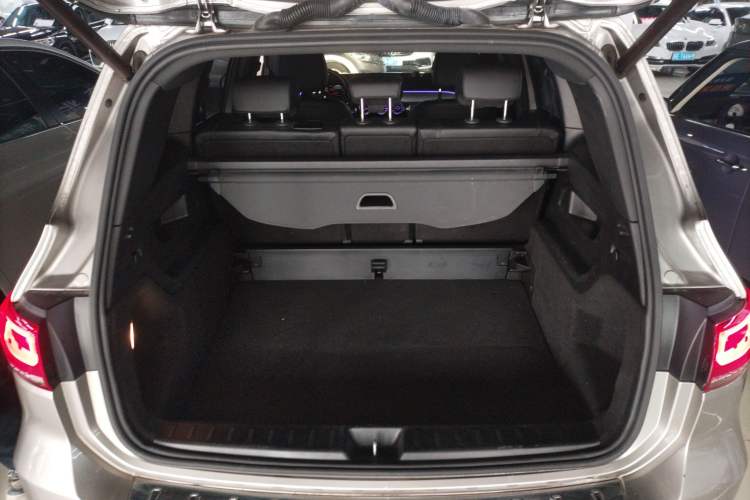 Used Mercedes-Benz GLB 2021 GLB 200 Dynamic Edition Trunk
