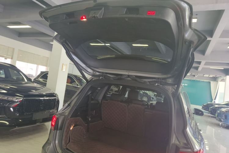 Used Mercedes-Benz GLB 2021 GLB 200 Fashion Model Trunk