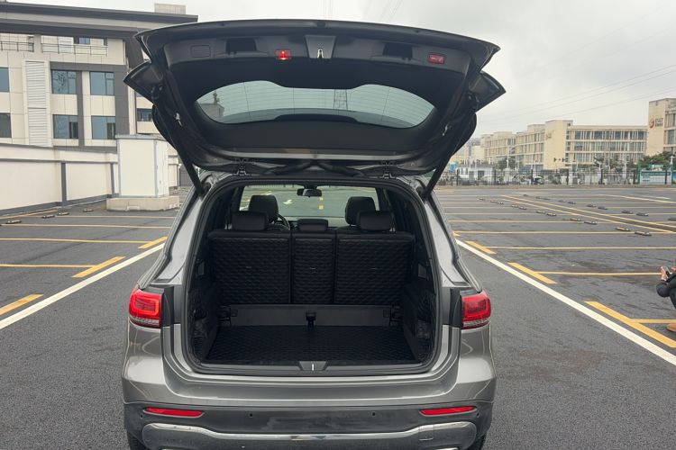 Used Mercedes-Benz GLB 2021 GLB 200 Dynamic Edition Trunk