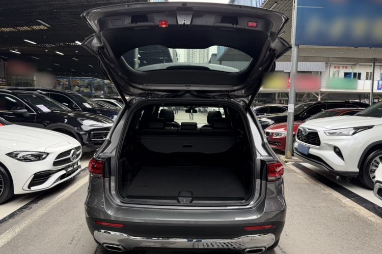 Used Mercedes-Benz GLB 2021 GLB 200 Dynamic Edition Trunk