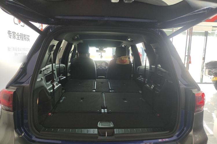 Used Mercedes-Benz GLB 2021 GLB 200 Fashion Model Trunk
